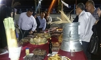 نخستين جشنواره ي مردمي "خرك و رطب و خرما" در لارستان برگزار شد